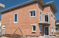 Roslin home extensions