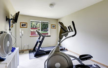 Roslin home gym construction leads