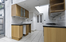 Roslin kitchen extension leads