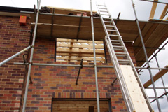 Roslin multiple storey extension quotes