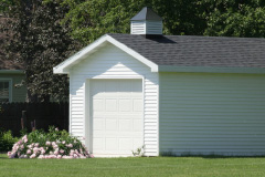 Roslin outbuilding construction costs